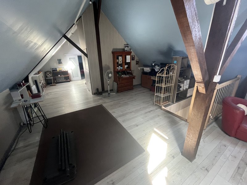 Vente Maison Rivière - 6 pièces -135 m² - (37500)