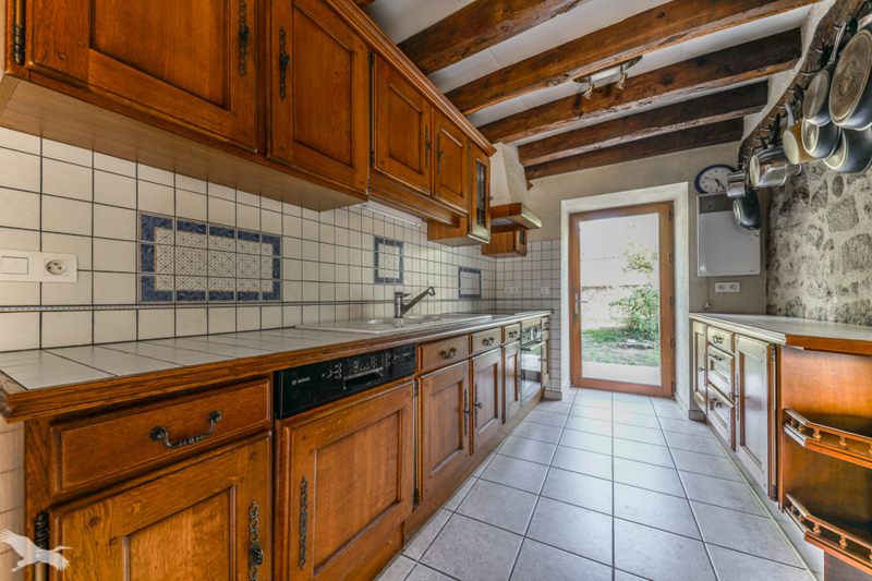 Vente Maison STE FEYRE - 6 pièces -185 m² - (23000)