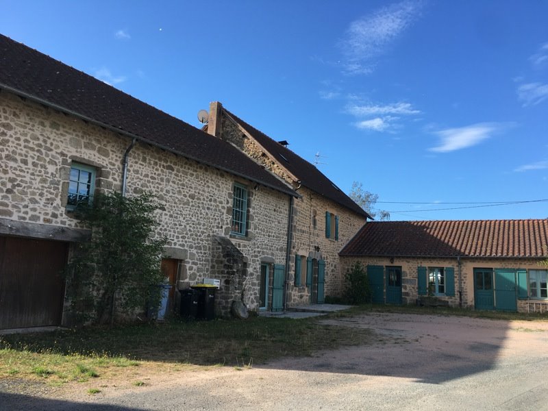 Vente Maison STE FEYRE - 6 pièces -185 m² - (23000)