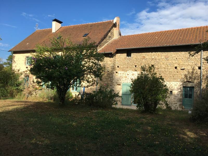 Vente Maison STE FEYRE - 6 pièces -185 m² - (23000)