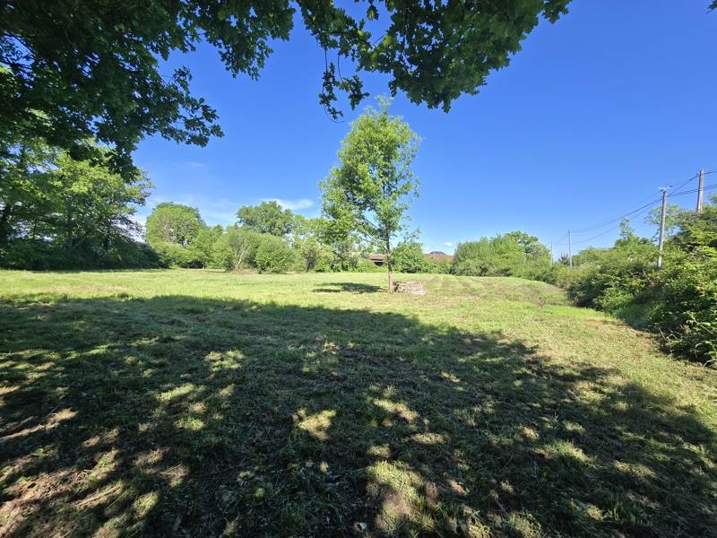 Vente Terrain GLENIC - -6065 m² - (23380)