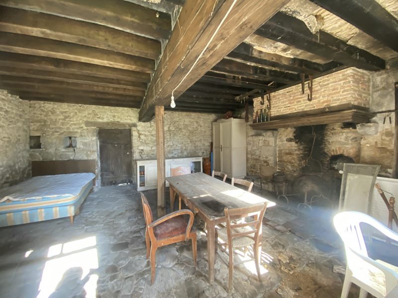 Vente Maison LA CELLE DUNOISE - 4 pièces -101 m² - (23800)