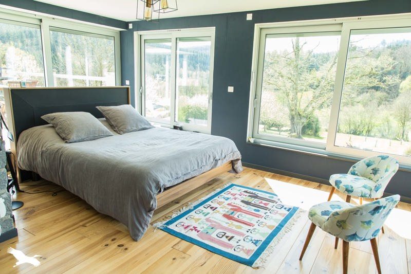 Vente Maison STE FEYRE - 8 pièces -240 m² - (23000)