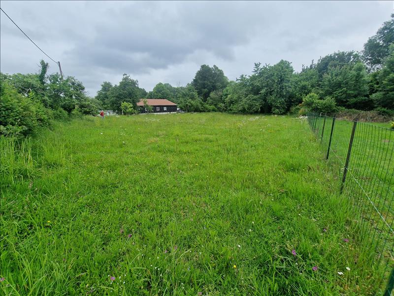 Vente Terrain ANZEME - -2021 m² - (23000)
