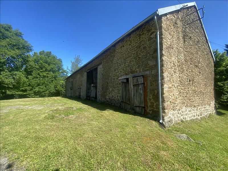 Vente Maison GARTEMPE - 5 pièces -120 m² - (23320)