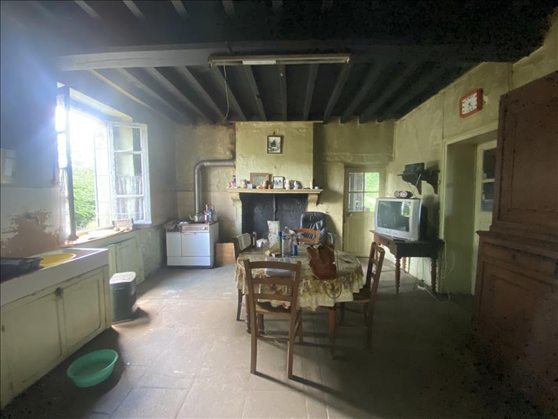 Vente Maison JOUILLAT - 3 pièces -81 m² - (23220)