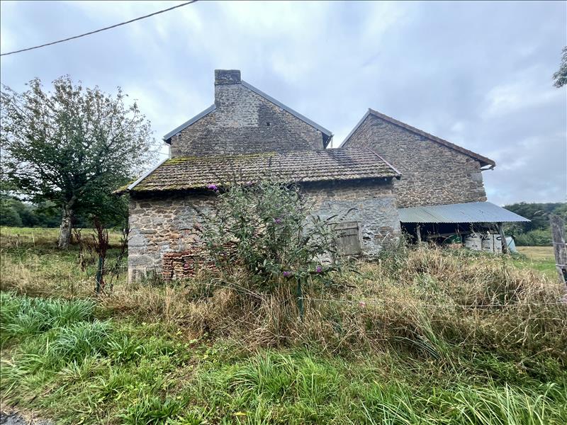 Vente Maison ST SILVAIN MONTAIGUT - 2 pièces -44 m² - (23320)