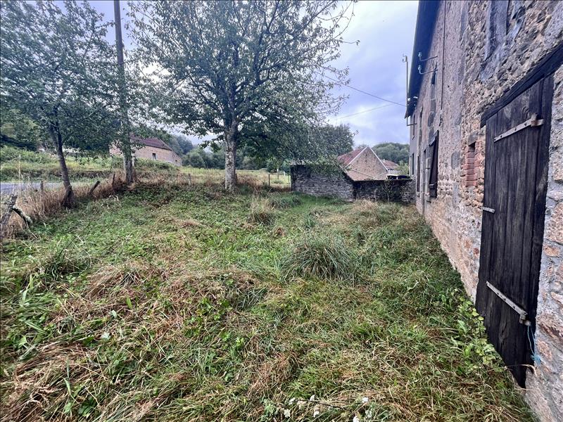 Vente Maison ST SILVAIN MONTAIGUT - 2 pièces -44 m² - (23320)