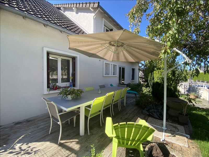 Vente Maison GUERET - 8 pièces -169 m² - (23000)