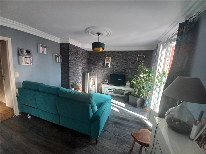 Vente Maison GUERET - 8 pièces -169 m² - (23000)