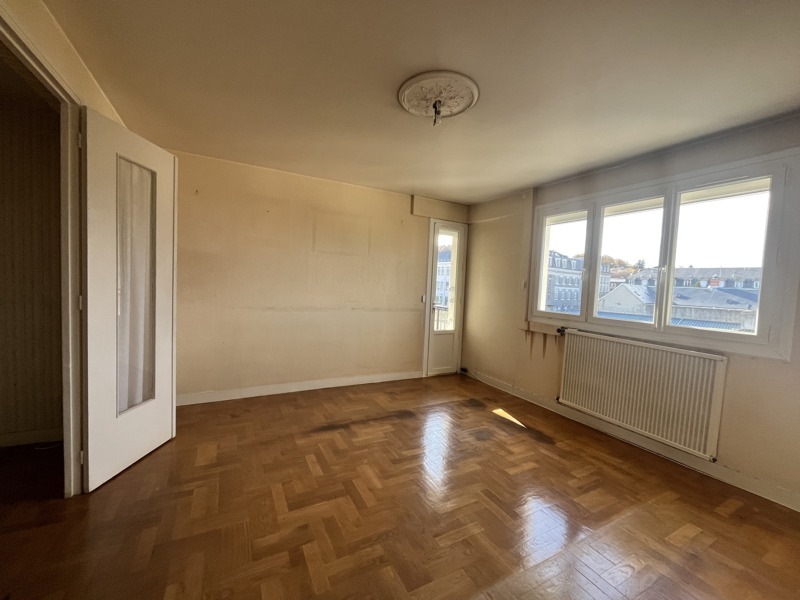 Vente Appartement GUERET - 3 pièces -69 m² - (23000)
