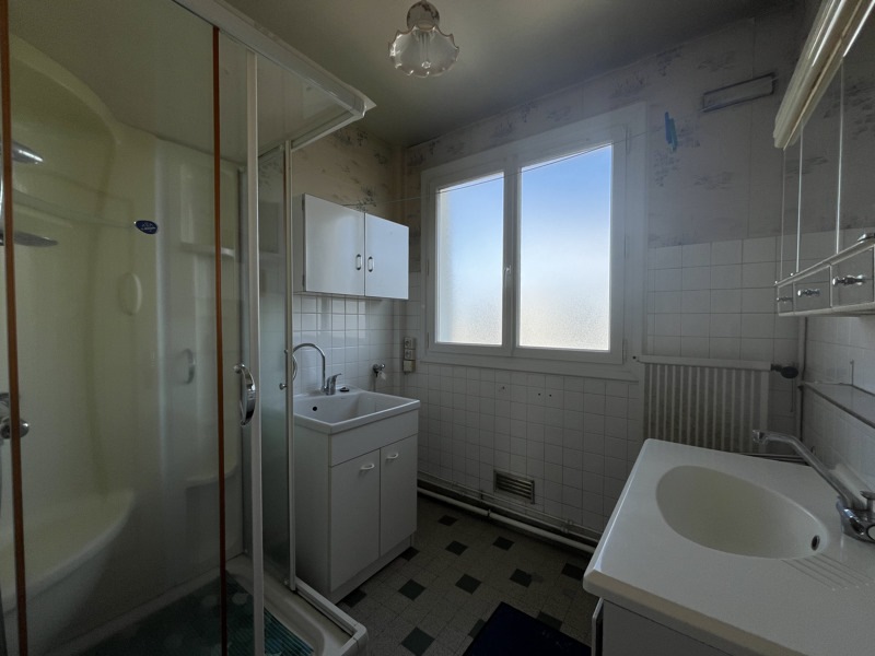 Vente Appartement GUERET - 3 pièces -69 m² - (23000)