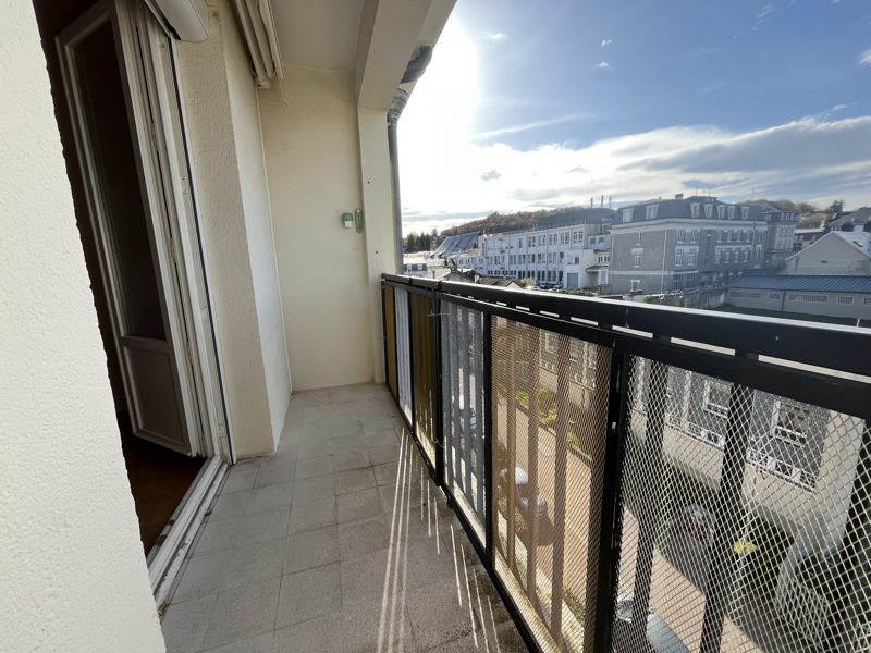 Vente Appartement GUERET - 3 pièces -69 m² - (23000)