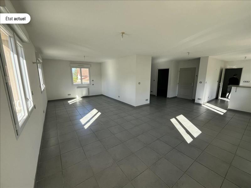 Vente Maison GUERET - 4 pièces -110 m² - (23000)