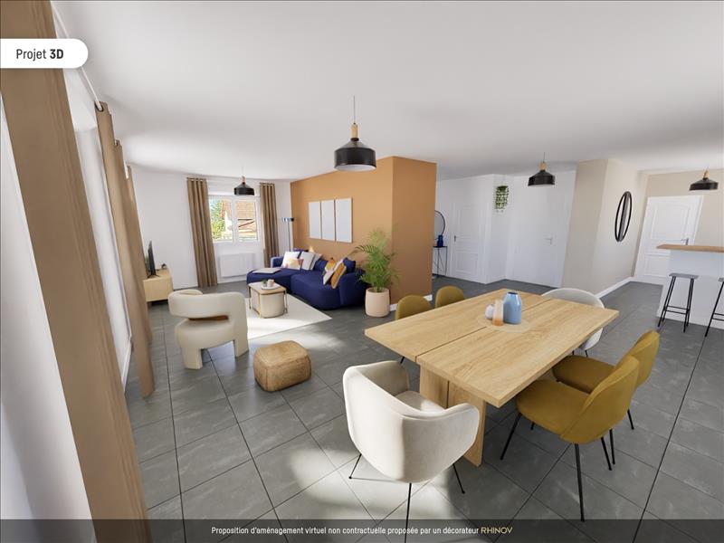 Vente Maison GUERET - 4 pièces -110 m² - (23000)