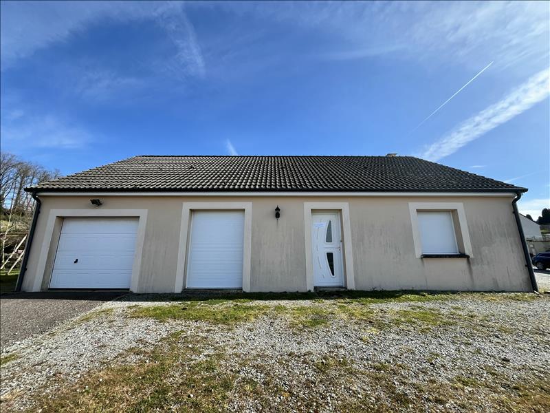 Vente Maison GUERET - 4 pièces -110 m² - (23000)