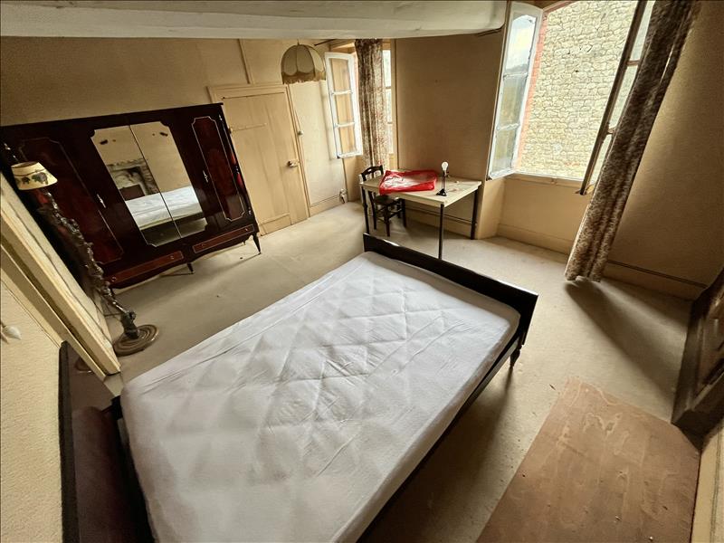 Vente Maison MAZEIRAT - 5 pièces -118 m² - (23150)