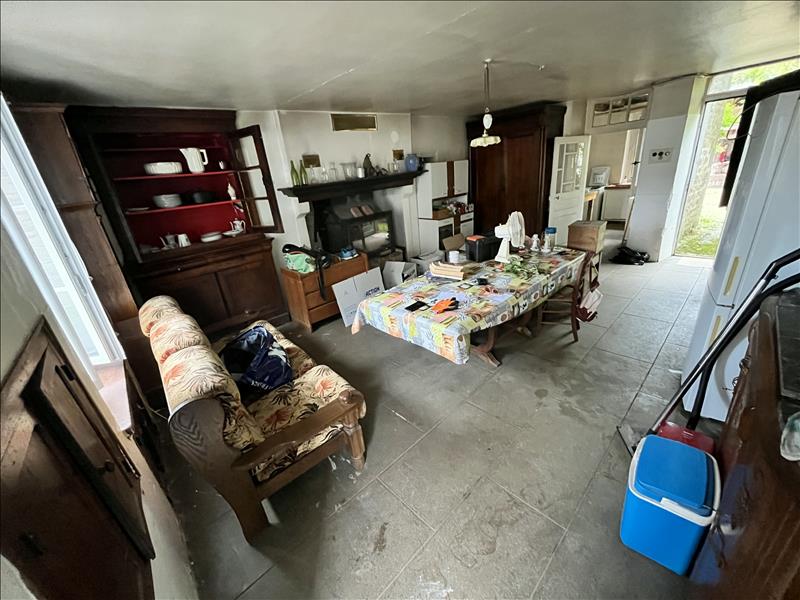 Vente Maison MAZEIRAT - 5 pièces -118 m² - (23150)