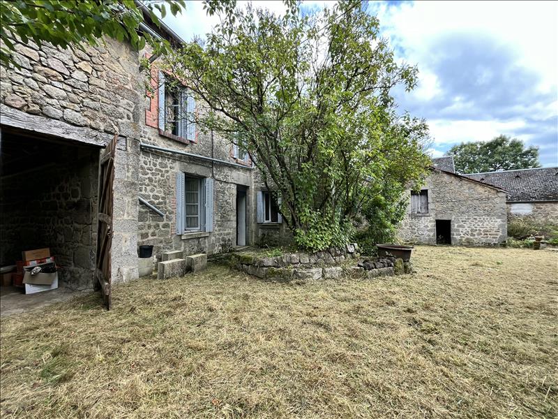 Vente Maison MAZEIRAT - 5 pièces -118 m² - (23150)