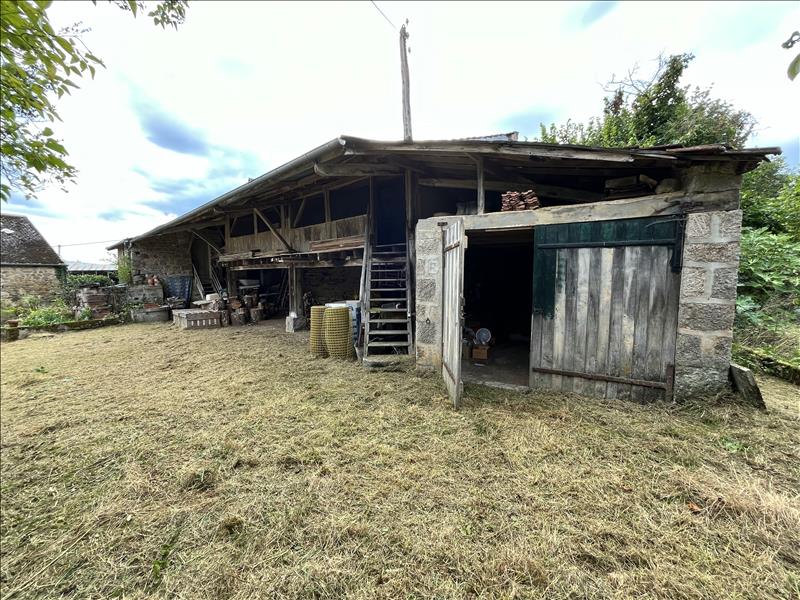 Vente Maison MAZEIRAT - 5 pièces -118 m² - (23150)