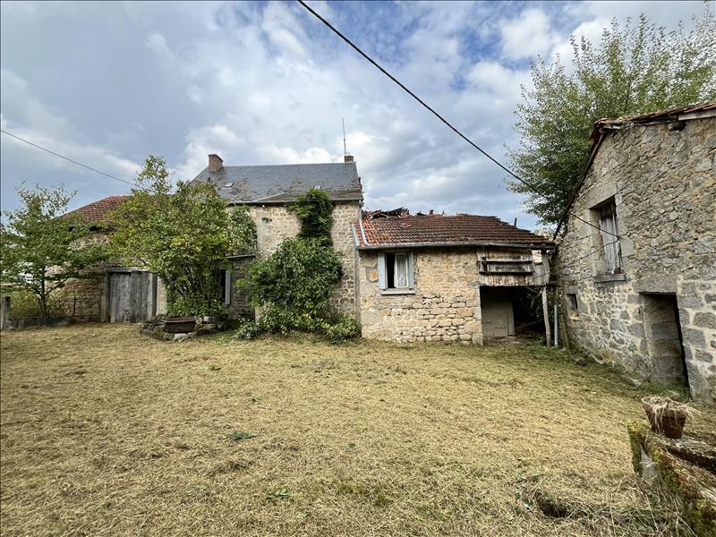 Vente Maison MAZEIRAT - 5 pièces -118 m² - (23150)