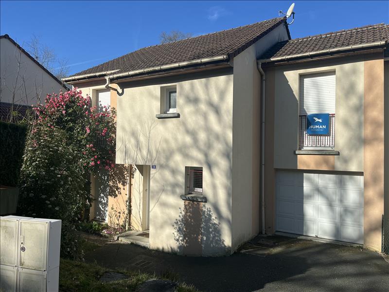 Vente Maison GUERET - 5 pièces -106 m² - (23000)