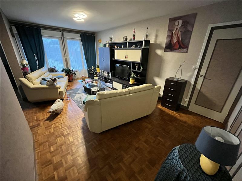Vente Appartement GUERET - 4 pièces -88 m² - (23000)