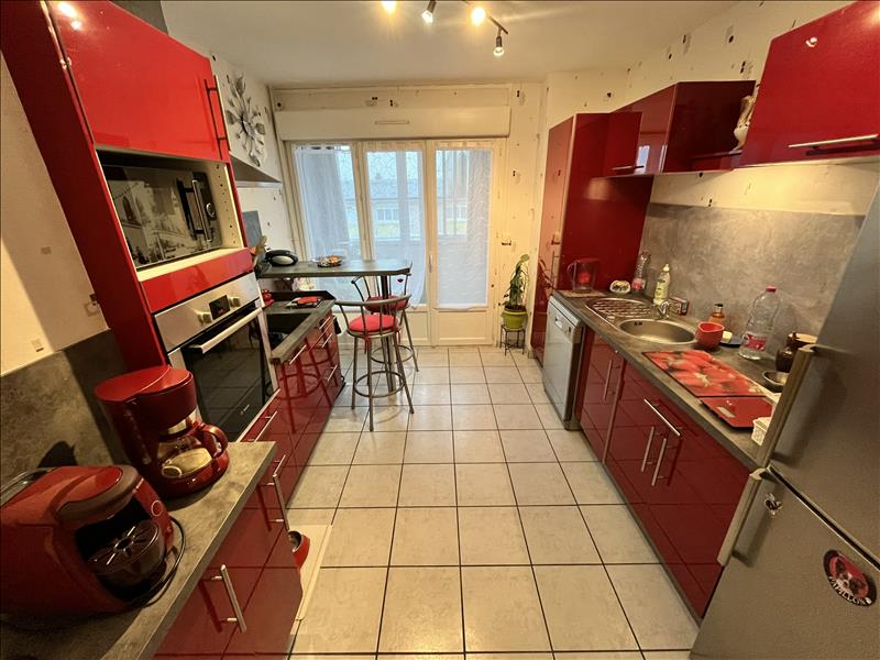 Vente Appartement GUERET - 4 pièces -88 m² - (23000)