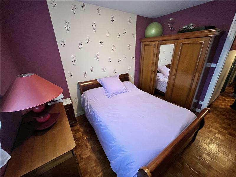 Vente Appartement GUERET - 4 pièces -88 m² - (23000)