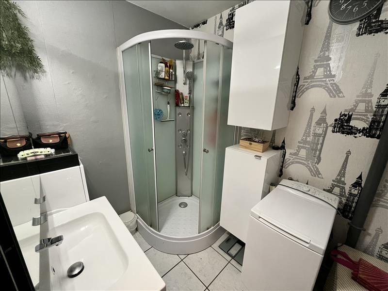 Vente Appartement GUERET - 4 pièces -88 m² - (23000)