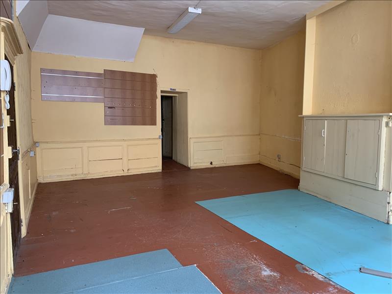 Vente Immeuble GUERET - -  196 m² - (23000)