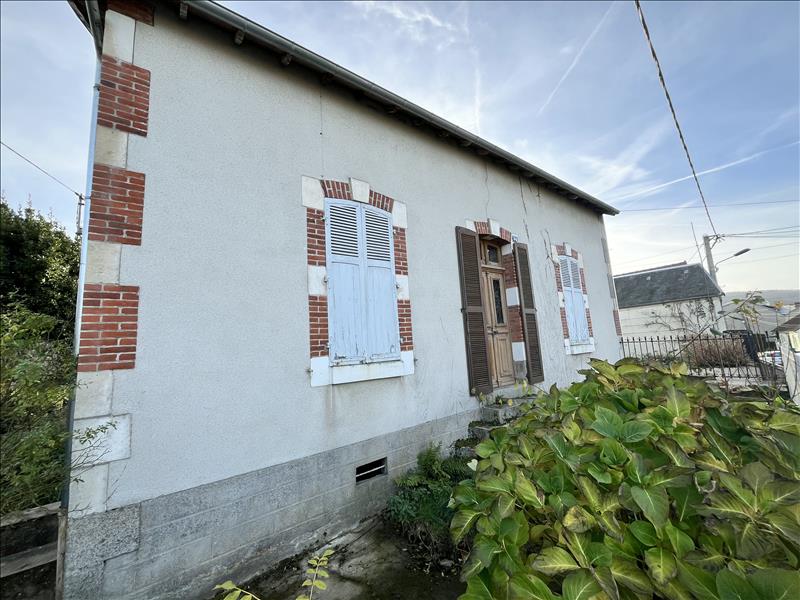 Vente Maison GUERET - 5 pièces -122 m² - (23000)