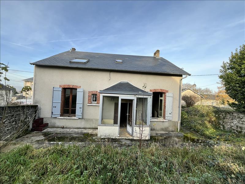 Vente Maison GUERET - 5 pièces -122 m² - (23000)