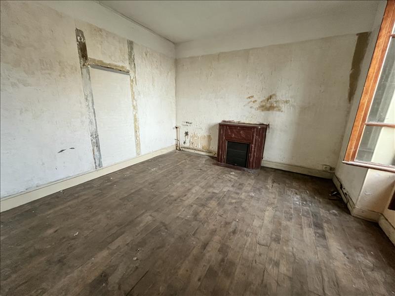 Vente Maison GUERET - 5 pièces -122 m² - (23000)