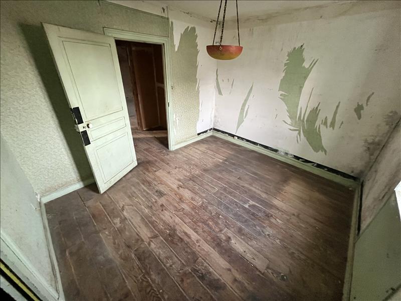 Vente Maison GUERET - 5 pièces -122 m² - (23000)