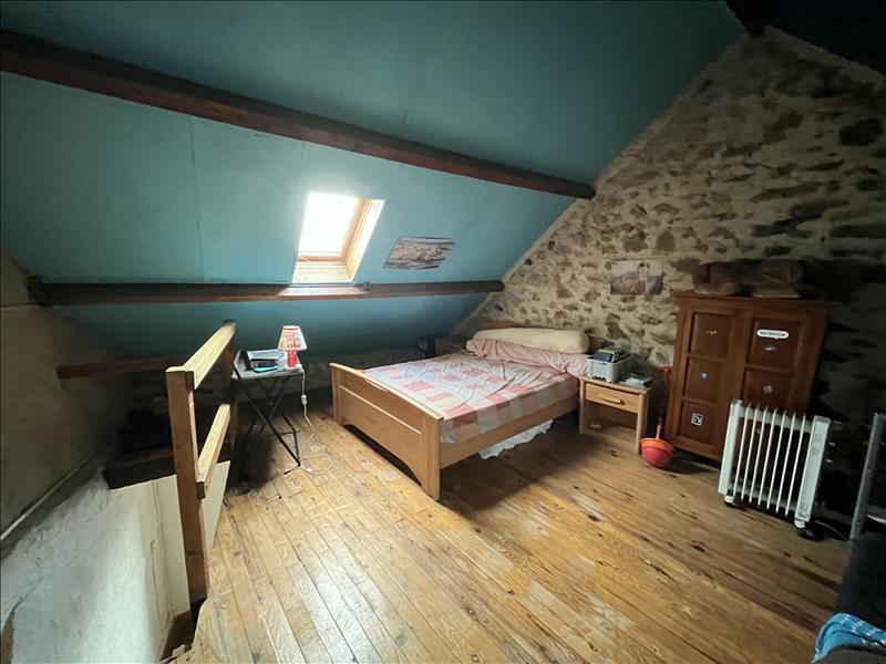 Vente Maison STE FEYRE - 5 pièces -133 m² - (23000)