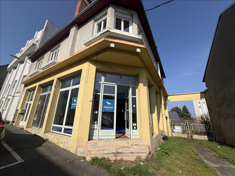 Vente Immeuble GUERET - - 1 255 m² - (23000)