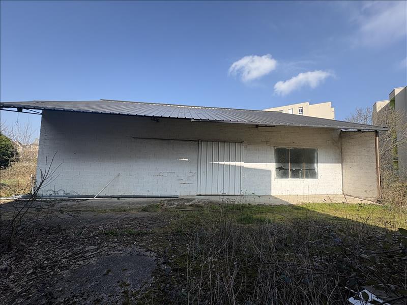 Vente Immeuble GUERET - - 1 255 m² - (23000)