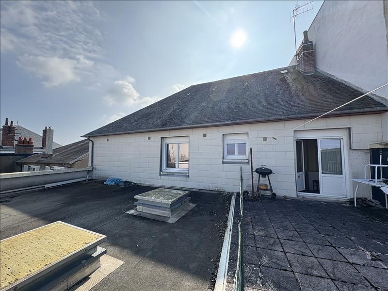 Vente Immeuble GUERET - - 1 255 m² - (23000)