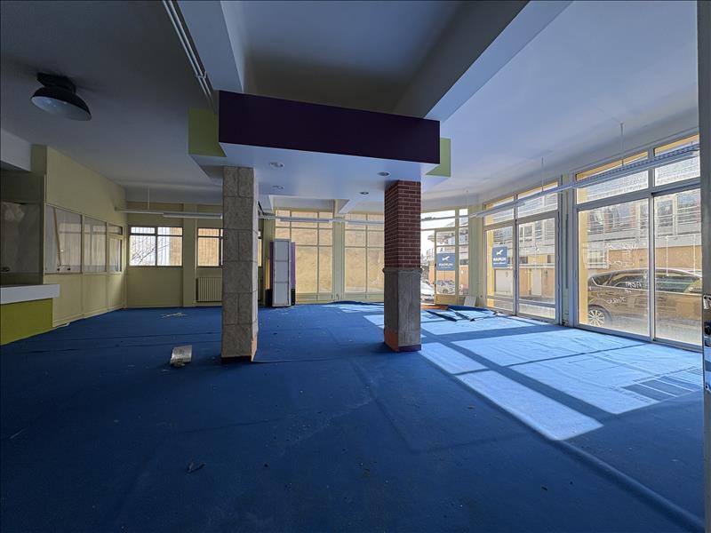 Vente Immeuble GUERET - - 1 255 m² - (23000)