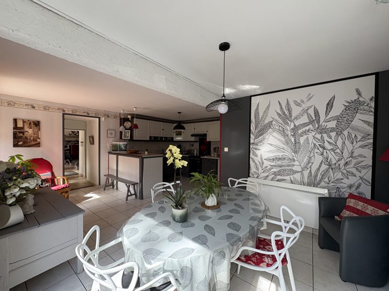 Vente Maison MAZEIRAT - 6 pièces -167 m² - (23150)