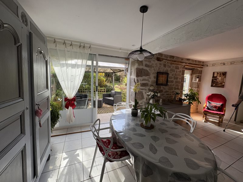 Vente Maison MAZEIRAT - 6 pièces -167 m² - (23150)