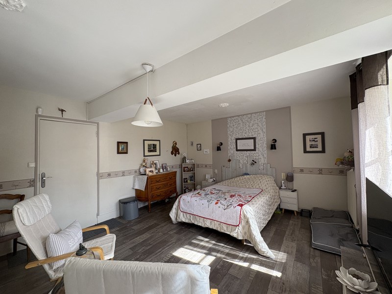 Vente Maison MAZEIRAT - 6 pièces -167 m² - (23150)