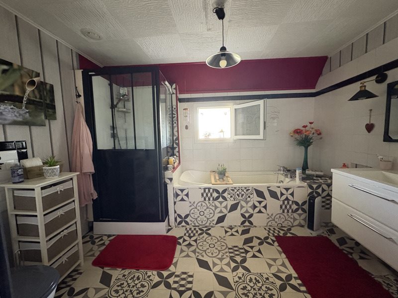 Vente Maison MAZEIRAT - 6 pièces -167 m² - (23150)