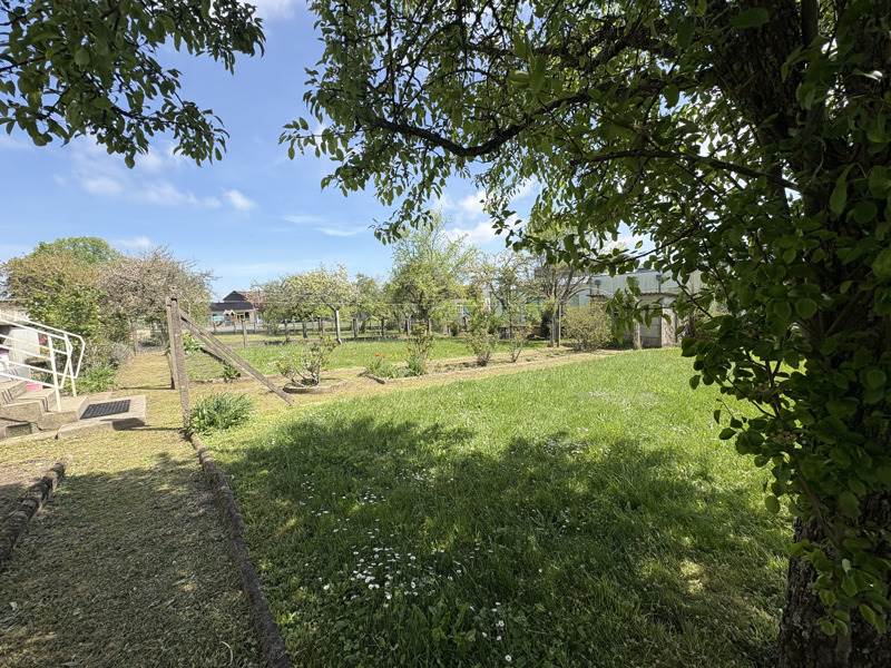 Vente Maison GUERET - 5 pièces -111 m² - (23000)