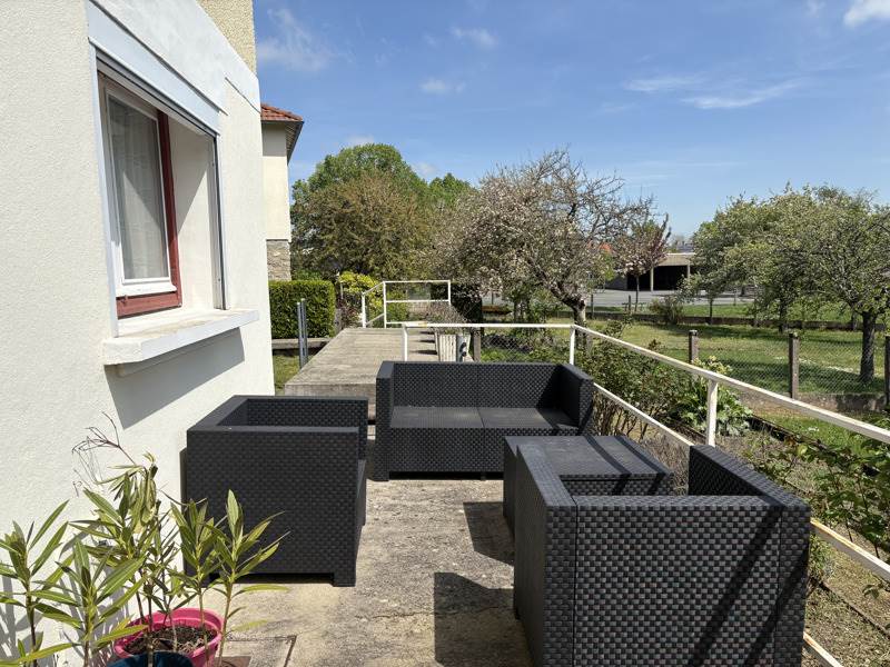 Vente Maison GUERET - 5 pièces -111 m² - (23000)