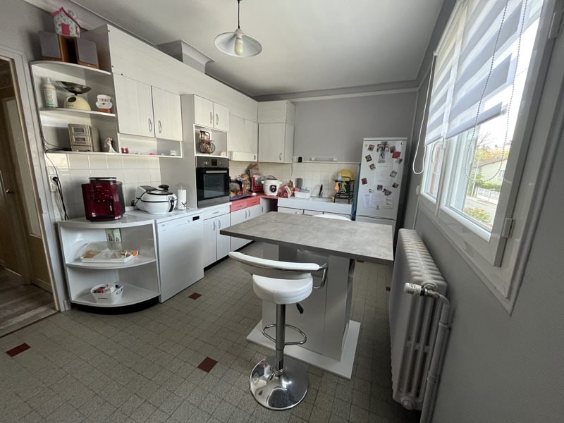 Vente Maison GUERET - 5 pièces -111 m² - (23000)