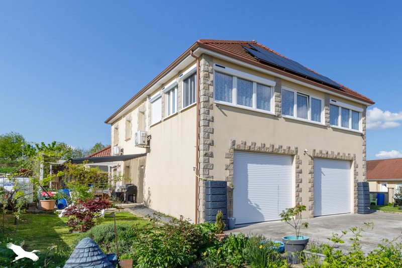 Vente Maison GUERET - 7 pièces -218 m² - (23000)