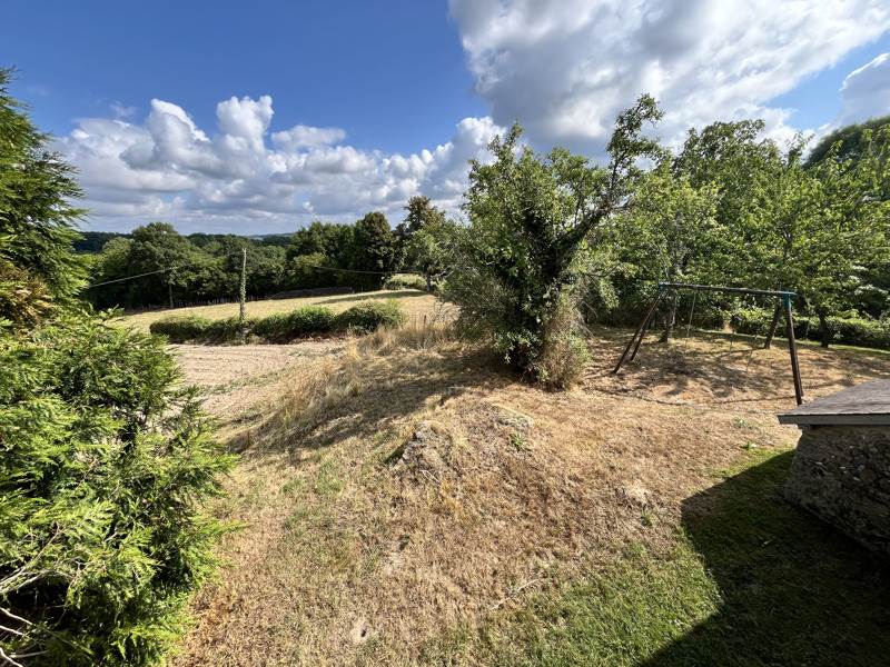 Vente Maison AJAIN - 4 pièces -86 m² - (23380)