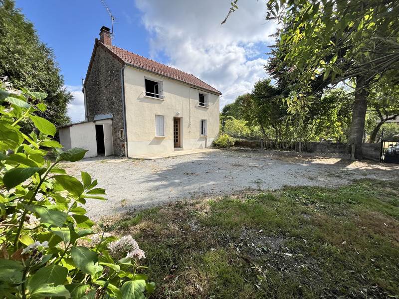 Vente Maison AJAIN - 4 pièces -86 m² - (23380)